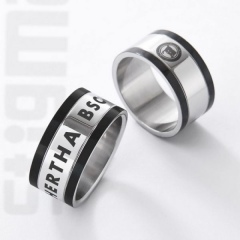 Fanschmuck STIGMA Gravur-Ring