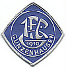 Fußball Aufnäher 1. FC Gunzenhausen