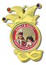 Karnevalsorden Serie Heidelberg gold Bild 8