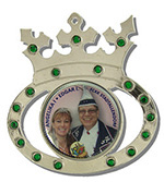 Karnevalsorden Serie Heidelberg silber Bild 18