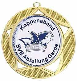 Karnevalsorden gold Art-Nr. 548KA Karnevalsorden Serie Heidelberg gold Bild 13