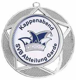 Karnevalsorden silber Art-Nr. 548KA Karnevalsorden Serie Heidelberg silber Bild 13