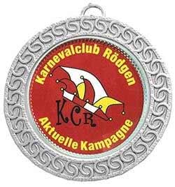 Karnevalsorden silber Art-Nr. 549KA Karnevalsorden für Orden Serie Heidelberg silber Bild 13