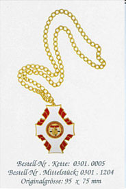 Prinzenketten / Präsidentenketten Bild 4