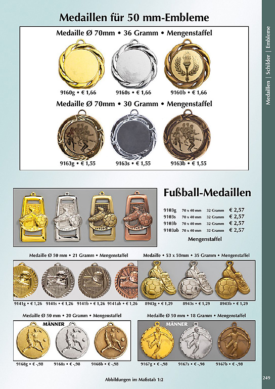 Medaillen und Münzen Bild 12