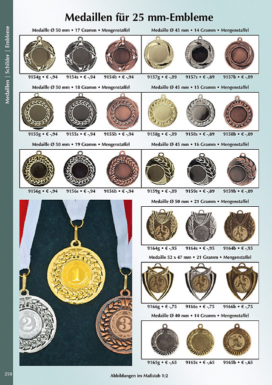 Medaillen und Münzen Bild 13