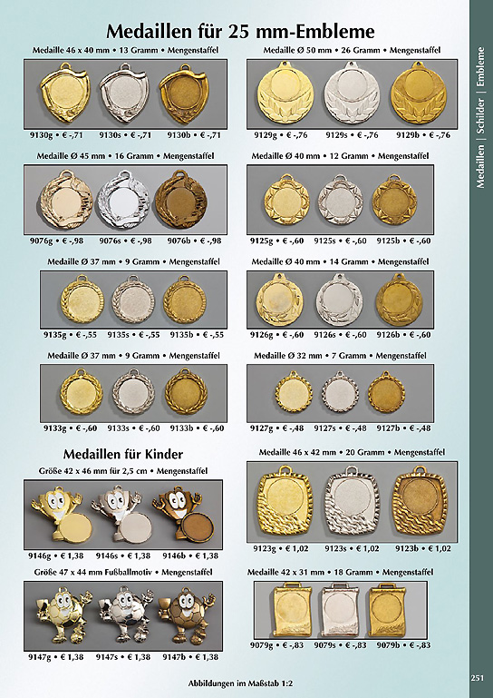 Medaillen und Münzen Bild 14