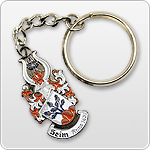 Exclusive – multiple key rings