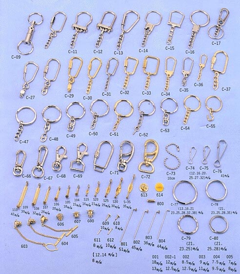 Befestigungsmöglichkeit für Metallabzeichen Bild 1