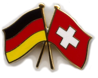 Flaggen Pin Fahne Deutschland Anstecknadel Flagge