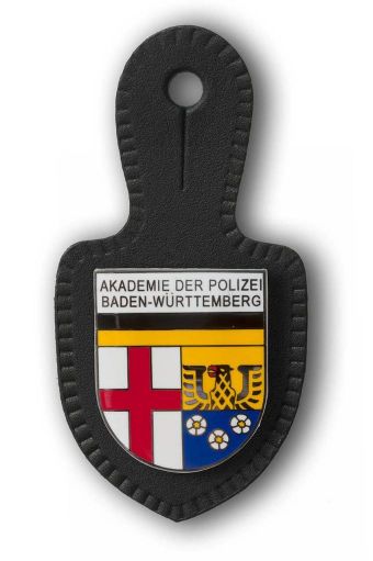 Polizeiabzeichen Akademie Baden-Württemberg