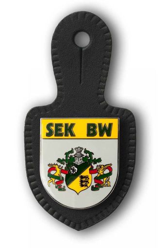 Polizeiabzeichen SEK BW 