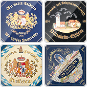 Stickereien von Versandhaus Neumeyer