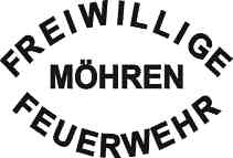 T-shirts Aufdruck Freiwillige Feuerwehr (FFW) auf Rücken