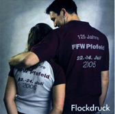 Flockdruck