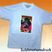 Sublimationsdruck