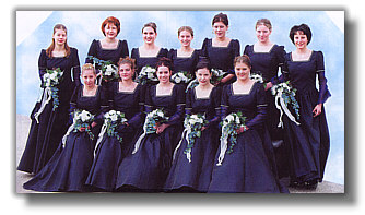 Festdamenkleider 2
