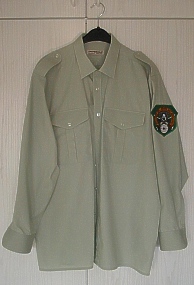 Uniformhemden, Hemd für Uniform Bild 3