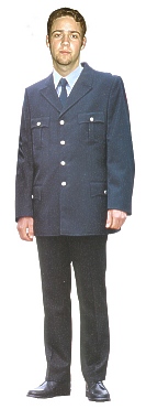 Uniformjacke Bild 6