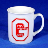 Tasse mit Dekor 2930