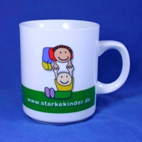 Tasse mit Dekor 2930