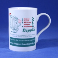 Tasse mit Dekor 2930