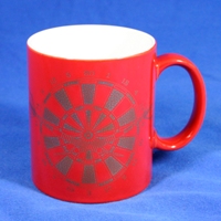 Tasse mit Dekor 2930