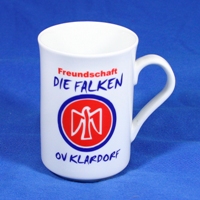 Tasse mit Dekor 2930