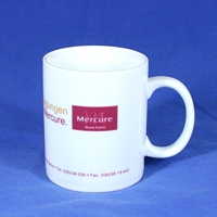 Tasse mit Dekor 2930