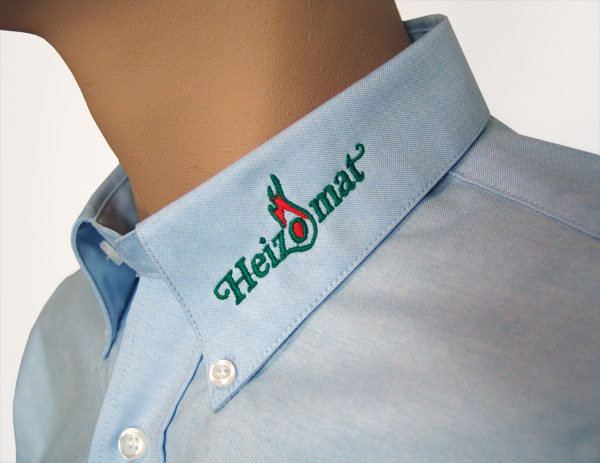 Individuelle T Shirts Poloshirts Bestickt Mit Logo