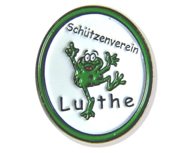 Anstecknadeln Hochzeit Schützenverein Luthe