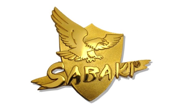 Anstecknadel Sabaki