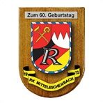 Reliefwappen für Reservisten