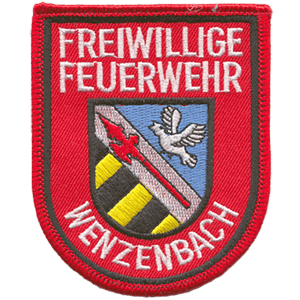 Aufnäher Sonderangebote: FFW Wenzenbach