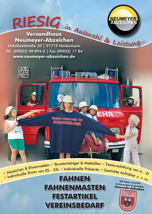 Online Katalog Feuerwehr