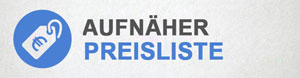 Aufnäher Preisliste