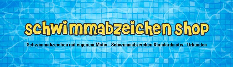 Schwimmabzeichen Shop