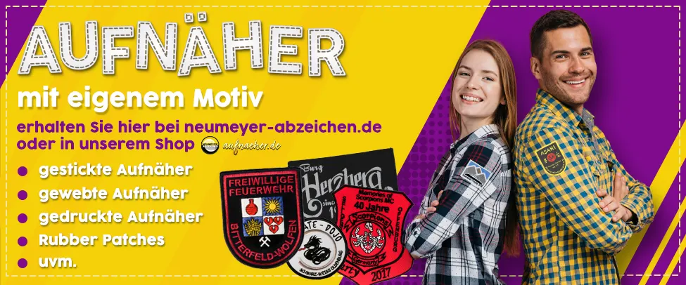 Aufnäher