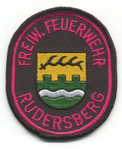 Aufnäher FFW Rudersberg