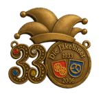 individueller Karnevalsorden