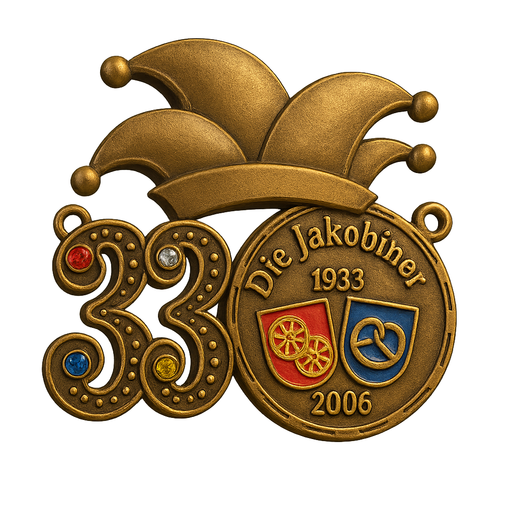 individueller Karnevalsorden