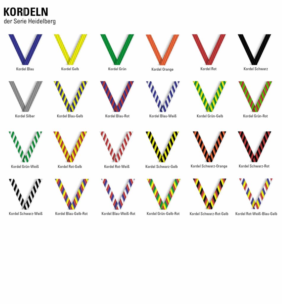 Platzhalterbild für Bänder und Kordeln