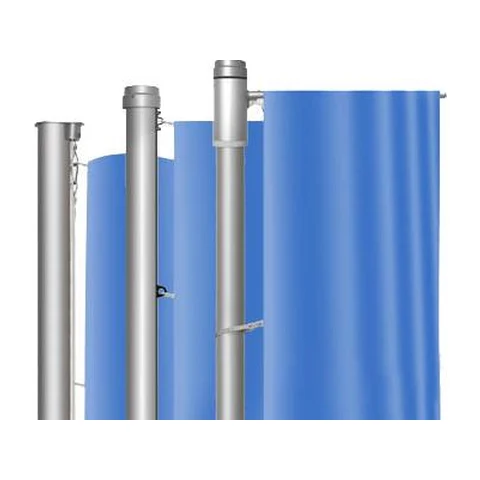 Fahnenmasten