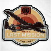 flugsport-heron-1-last-mission