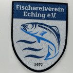 Aufnäher Angelsport Fischereiverein Eching