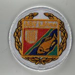 Aufnäher Fussball und Sportvereine ASV Löhne