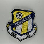 Aufnäher Fussball und Sportvereine Düsseldorf Eck 15