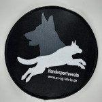 Aufnäher Fussball und Sportvereine Hundesportverein Lehrte
