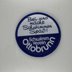 Aufnäher Fussball und Sportvereine Schwimmverein Ottobrunn