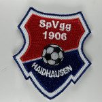 Aufnäher Fussball und Sportvereine 1906 Haidhausen